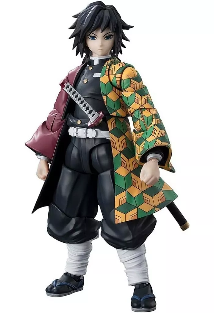 S.H.Figuarts - Demon Slayer: Kimetsu no Yaiba / Tomioka Giyuu