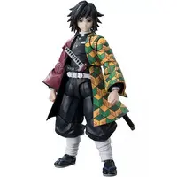 S.H.Figuarts - Demon Slayer: Kimetsu no Yaiba / Tomioka Giyuu