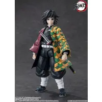S.H.Figuarts - Demon Slayer: Kimetsu no Yaiba / Tomioka Giyuu