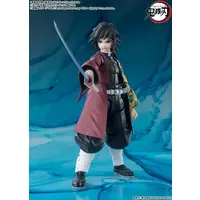 S.H.Figuarts - Demon Slayer: Kimetsu no Yaiba / Tomioka Giyuu