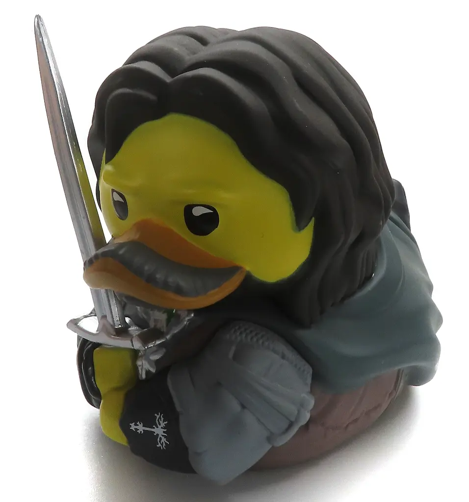 Figure - The Lord of the Rings