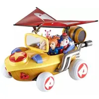 Figure - Paul's Miraculous Adventure