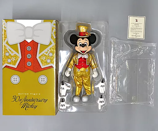 Figure - Disney / Mickey Mouse