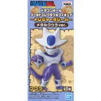 World Collectable Figure - Dragon Ball / Cooler