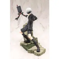 ARTFX J - Nier: Automata / 9S (YoRHa No.9 Type S)