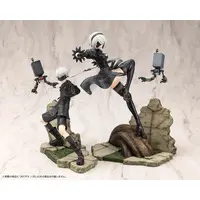 ARTFX J - Nier: Automata / 9S (YoRHa No.9 Type S)