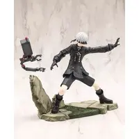ARTFX J - Nier: Automata / 9S (YoRHa No.9 Type S)