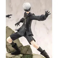 ARTFX J - Nier: Automata / 9S (YoRHa No.9 Type S)