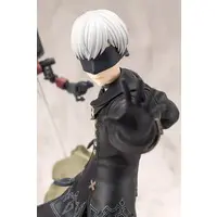 ARTFX J - Nier: Automata / 9S (YoRHa No.9 Type S)