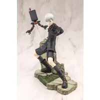 ARTFX J - Nier: Automata / 9S (YoRHa No.9 Type S)