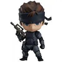 Nendoroid - Metal Gear Solid / Solid Snake