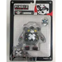 Sofubi Figure - Panda-Z