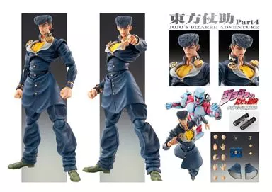 Chozo Kado - JoJo's Bizarre Adventure: Diamond is Unbreakable / Higashikata Jousuke