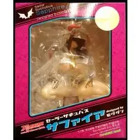 Figure - Comic Unreal / Sailor Succubus Sapphire
