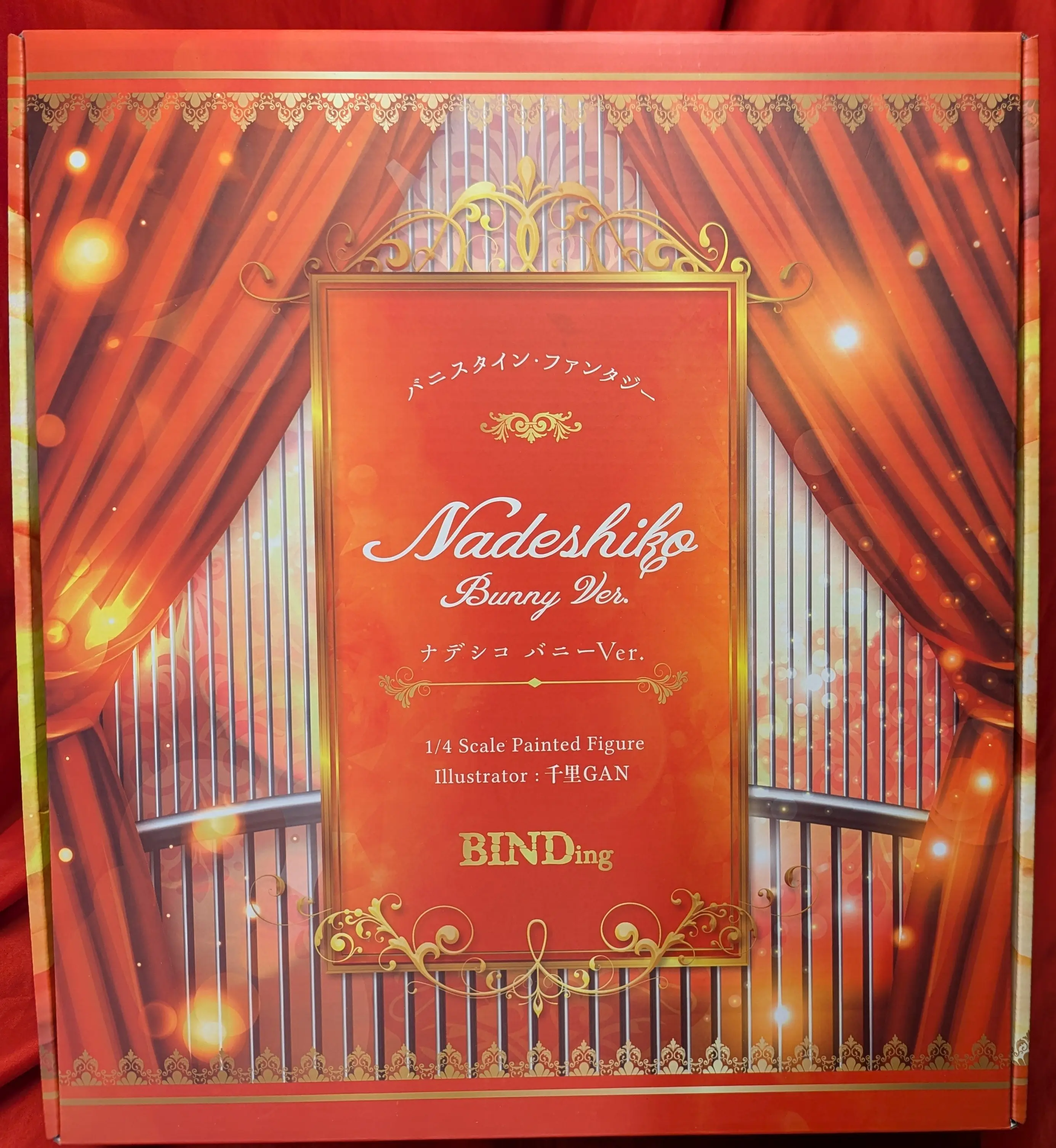 Figure - BunnyStein Fantasy