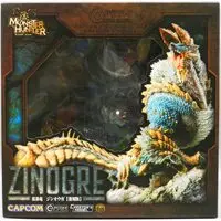 Capcom Figure Builder Creator's Model - Monster Hunter Series / Zinogre