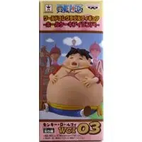 World Collectable Figure - One Piece / Monkey D. Luffy