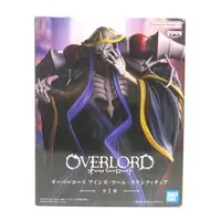 Figure - Prize Figure - Overlord / Ainz Ooal Gown