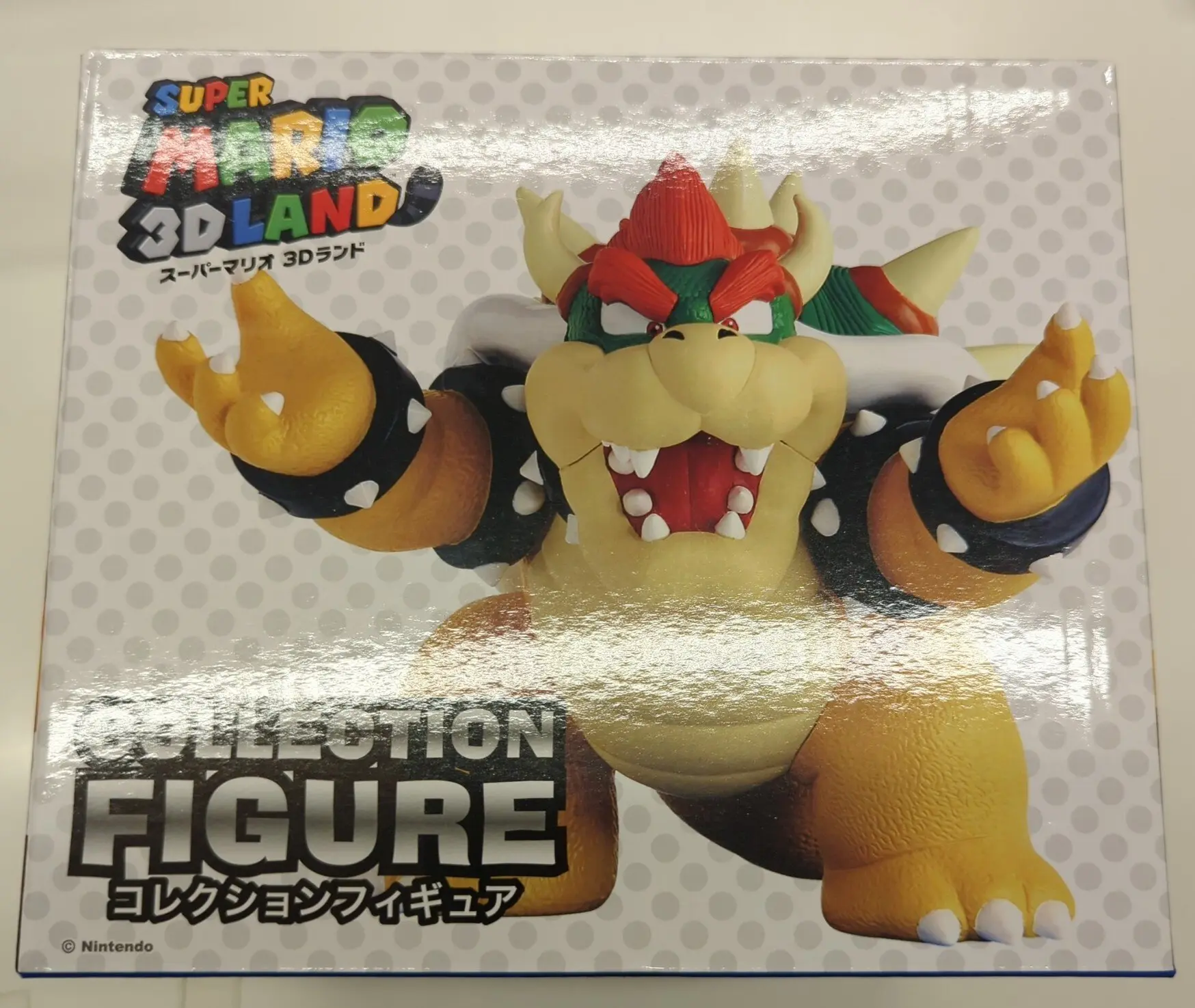 Figure - Super Mario