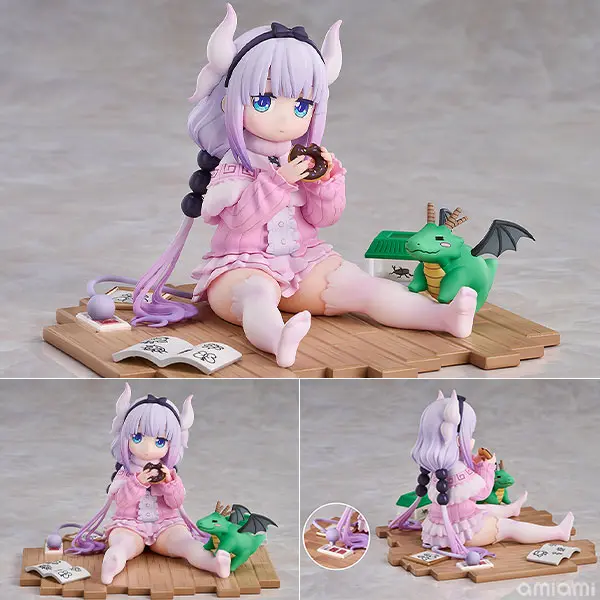 Figure - Kobayashi-san Chi no Maid Dragon / Kanna Kamui