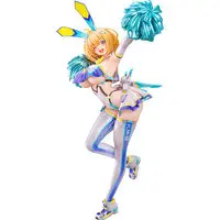 Figure - Bunny Suit Planning / Sophia F. Shirring