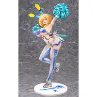 Figure - Bunny Suit Planning / Sophia F. Shirring