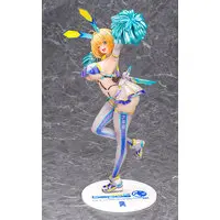 Figure - Bunny Suit Planning / Sophia F. Shirring