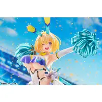 Figure - Bunny Suit Planning / Sophia F. Shirring