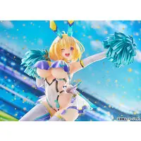 Figure - Bunny Suit Planning / Sophia F. Shirring