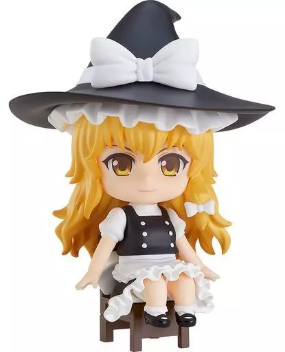 Nendoroid - Nendoroid Swacchao! - Touhou Project / Kirisame Marisa