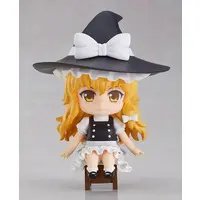 Nendoroid - Nendoroid Swacchao! - Touhou Project / Kirisame Marisa