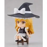 Nendoroid - Nendoroid Swacchao! - Touhou Project / Kirisame Marisa