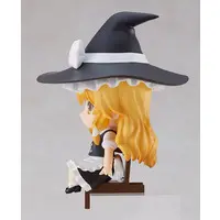 Nendoroid - Nendoroid Swacchao! - Touhou Project / Kirisame Marisa