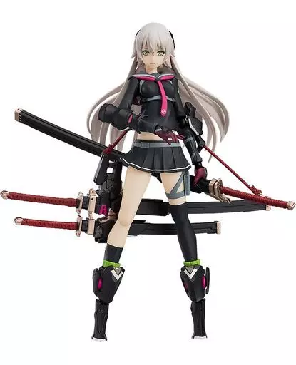 figma - Heavily Armed High School Girls