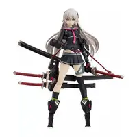 figma - Heavily Armed High School Girls