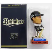 Bobblehead - Orix Buffaloes