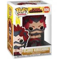 Pop! Animation - Boku no Hero Academia (My Hero Academia) / Kirishima Eijirou