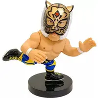 Sofubi Figure - Tiger Mask
