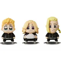 Figure - Tokyo Revengers / Draken & Mikey & Hanagaki Takemichi
