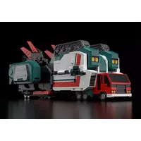 Figure - Densetsu no Yuusha da Garn