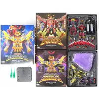 Figure - Gridman Universe