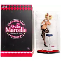 Jogaru Maruseru illustration by Takujisan AmiAmi exclusive