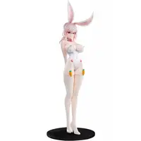 With Bonus - [With Bonus] Bunny Girls Shiro Usagi