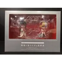 Figure - Monogatari series / Oshino Shinobu & Senjougahara Hitagi