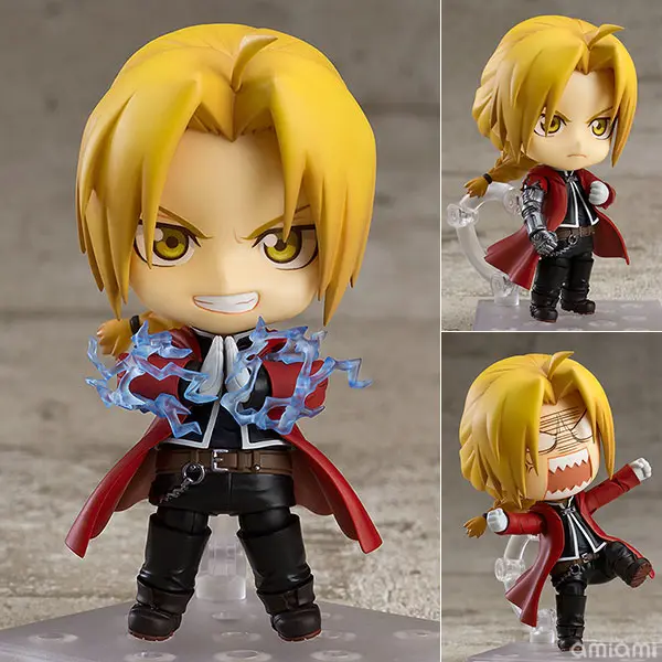 Nendoroid - Fullmetal Alchemist / Edward Elric