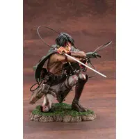 ARTFX J - Shingeki no Kyojin (Attack on Titan) / Levi