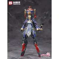 [Bonus] Reverberation of Medta Jiangshi Jiulian 1/10 Plastic Model Kit