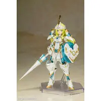 Plastic model - Frame Arms Girl