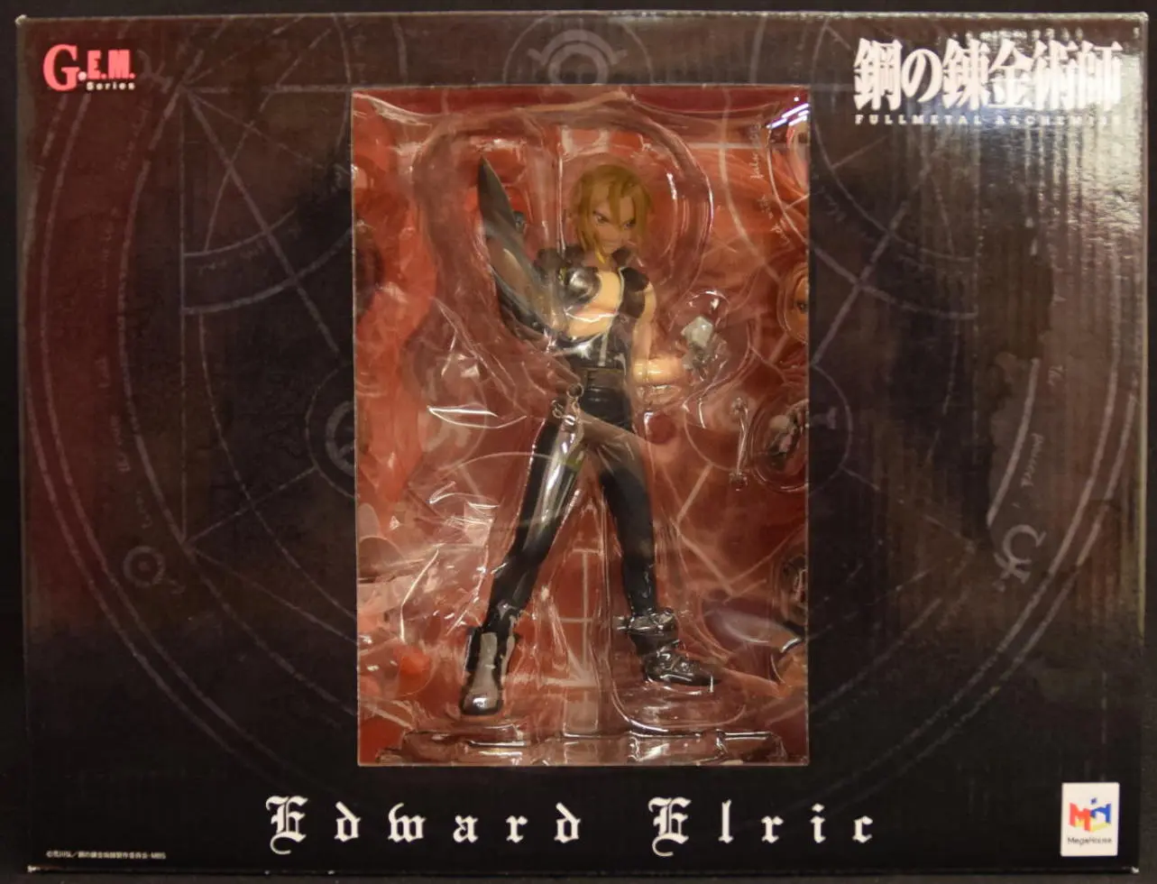G.E.M. - Fullmetal Alchemist / Edward Elric