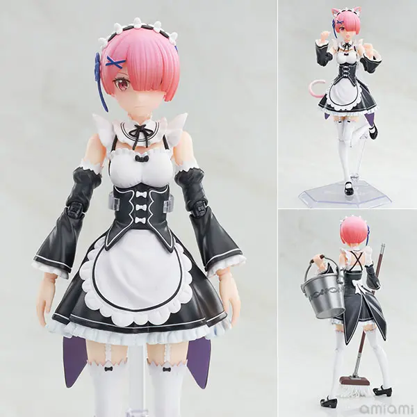 Figure - Re:Zero / Ram